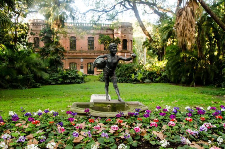 Carlos Thays, el jardinero de Buenos Aires