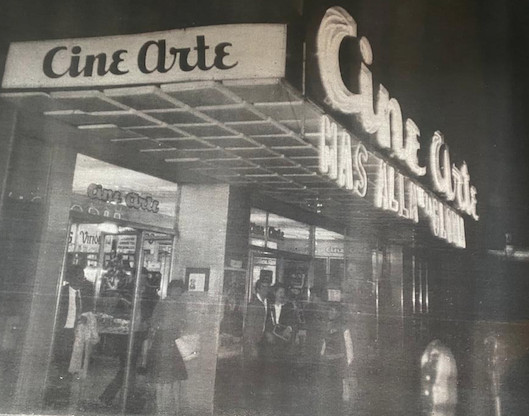 Espacio de Cine Arte