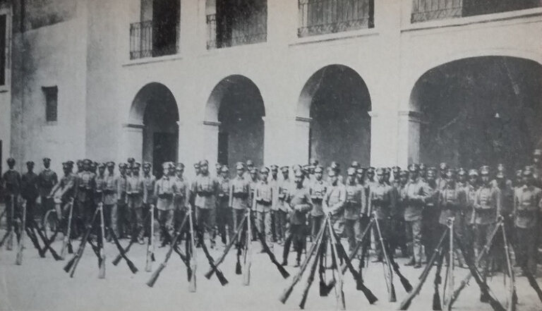 Insurrección – La revolución universitaria de 1918